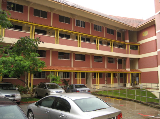 Blk 452 Sin Ming Avenue (Bishan), HDB Executive #148072